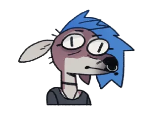 Sticker from Remi