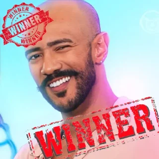 🏆 emoji PACK BBB23 - By. Duda Telegram sticker 15 of 44