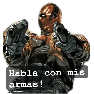 🖼 emoji Red_hood jason todd Telegram sticker 9 of 44