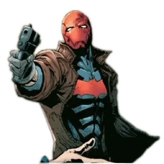 🖼 emoji Red_hood jason todd Telegram sticker 19 of 44