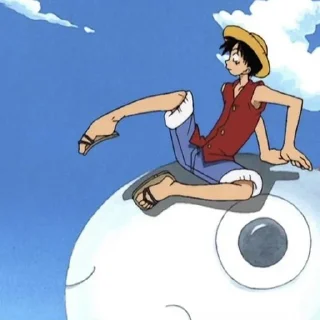 😀 emoji one piece Telegram sticker 10 of 120