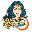 😊 emoji Wonder Woman Telegram sticker 10 of 41