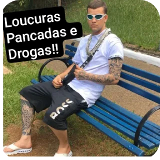 😎 emoji Figurinhas Telegram sticker 19 of 31