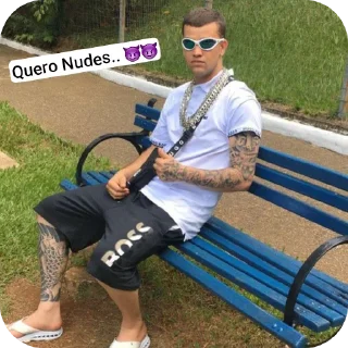 😎 emoji Figurinhas Telegram sticker 8 of 31