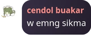 🌸 emoji Chisalua Bhogol Group Mancing  pack by @QuotLyBot Telegram sticker 15 of 120