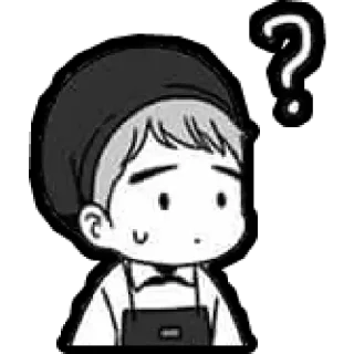 🤨 emoji Bj alex Telegram sticker 17 of 89
