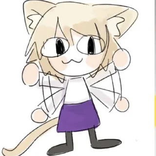 😙 emoji ʀᴀɴᴅᴏᴍ sᴛɪᴄᴋᴇʀs ғᴏʀ ᴀɴɴɪᴇ Telegram sticker 9 of 82
