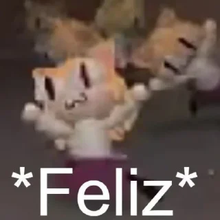 Sticker from ʀᴀɴᴅᴏᴍ sᴛɪᴄᴋᴇʀs ғᴏʀ ᴀɴɴɪᴇ
