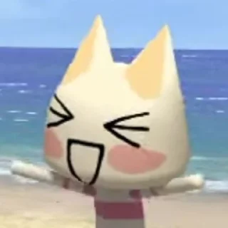 😆 emoji ʀᴀɴᴅᴏᴍ sᴛɪᴄᴋᴇʀs ғᴏʀ ᴀɴɴɪᴇ Telegram sticker 17 of 82