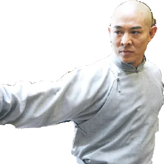😄 emoji JET LI Telegram sticker 5 of 22