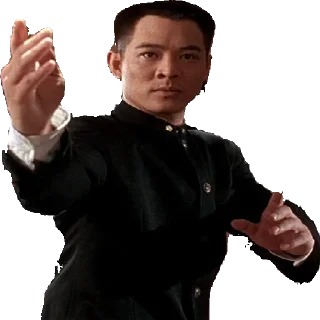 😄 emoji JET LI Telegram sticker 19 of 22