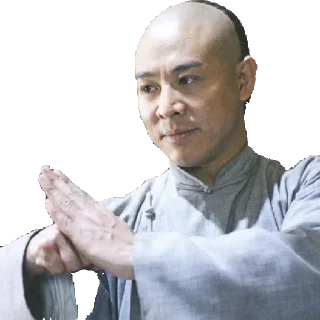 😄 emoji JET LI Telegram sticker 9 of 22