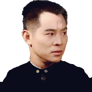 😄 emoji JET LI Telegram sticker 18 of 22