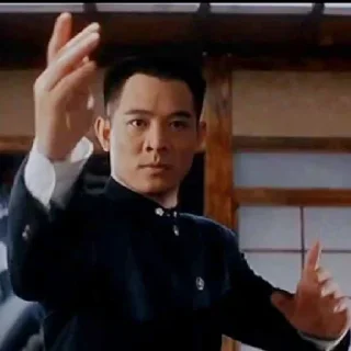 😄 emoji JET LI Telegram sticker 15 of 22