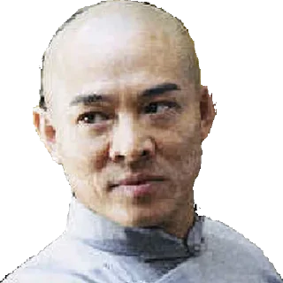 😄 emoji JET LI Telegram sticker 8 of 22