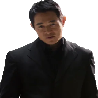 😄 emoji JET LI Telegram sticker 13 of 22