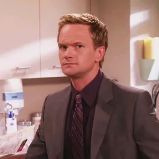 😕 emoji How I Met Your Mother (@Movie_Pack) Telegram sticker 11 of 120