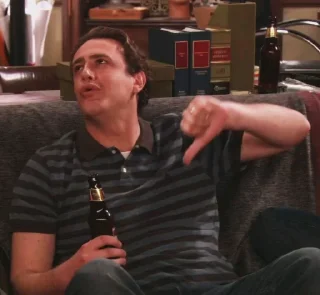 👎 emoji How I Met Your Mother (@Movie_Pack) Telegram sticker 10 of 120