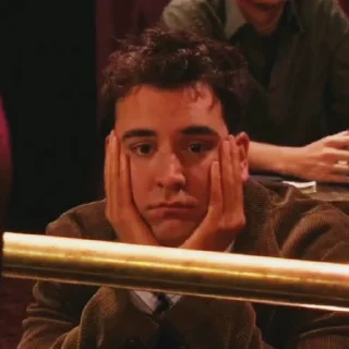 Sticker from How I Met Your Mother (@Movie_Pack)
