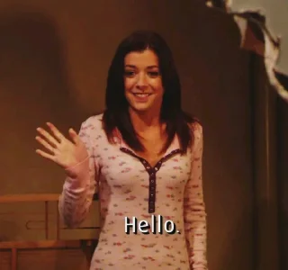Sticker from How I Met Your Mother (@Movie_Pack)