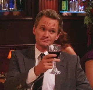 Sticker from How I Met Your Mother (@Movie_Pack)