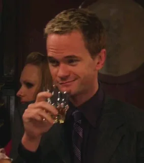😏 emoji How I Met Your Mother (@Movie_Pack) Telegram sticker 22 of 120