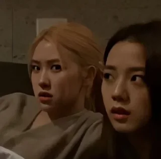 😳 emoji Jisoo Telegram sticker 23 of 24