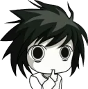🤔 emoji God of Packs Telegram sticker 5 of 72