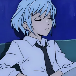 🌧 emoji Tower of God — @stckrRobot Telegram sticker 20 of 120