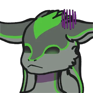 Sticker from Aaron Avali