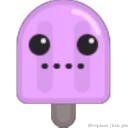 🤐 emoji Ice Pops Telegram sticker 15 of 20