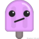 😕 emoji Ice Pops Telegram sticker 12 of 20