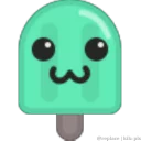 😺 emoji Ice Pops Telegram sticker 2 of 20