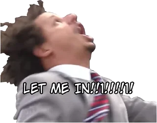🚪 emoji Shitty Meme Pack Telegram sticker 22 of 42