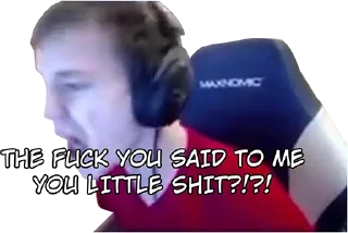 🤬 emoji Shitty Meme Pack Telegram sticker 19 of 42
