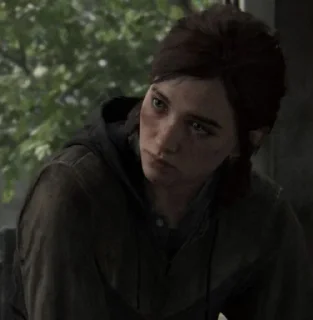 Sticker from @H9ZZZ ( the last of us )