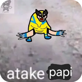 🖼 emoji Shitpost Sticker Pack Gold Edition 3.0 Telegram sticker 20 of 39