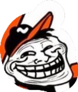 🧐 emoji Maryland Fan Telegram sticker 5 of 120