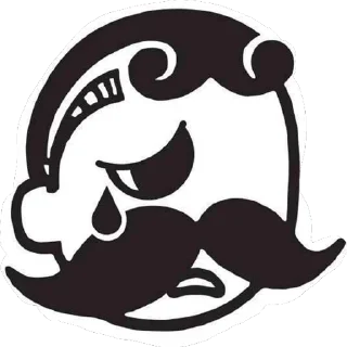 😇 emoji Maryland Fan Telegram sticker 10 of 120