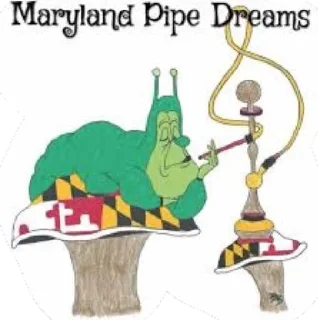 😘 emoji Maryland Fan Telegram sticker 15 of 120