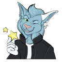 🌟 emoji Jacob & Jelly Telegram sticker 7 of 10
