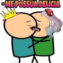Sticker from 💟MANU'VAI'TOMA'SUA'GTS💟