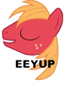👍 emoji MLP Telegram sticker 5 of 20