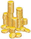 💰 emoji Money Telegram sticker 24 of 33