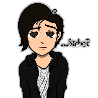 🤨 emoji Uwu Telegram sticker 2 of 52