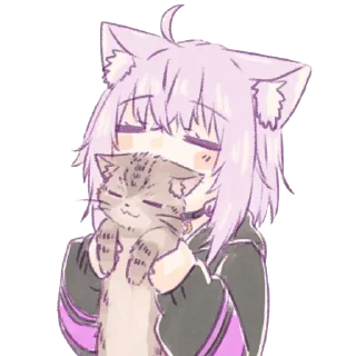 🤗 emoji Uwu Telegram sticker 18 of 52