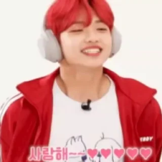 🦜 emoji Dongpyo by @aratickers Telegram sticker 7 of 24
