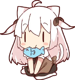 😐 emoji 咸鱼的收藏夹 Telegram sticker 14 of 99