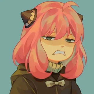 🤨 emoji Favoritos Telegram sticker 5 of 51