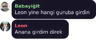 💜 emoji @venomxgod 🌃 @SiriUserBot Paketi 1 Telegram sticker 8 of 80
